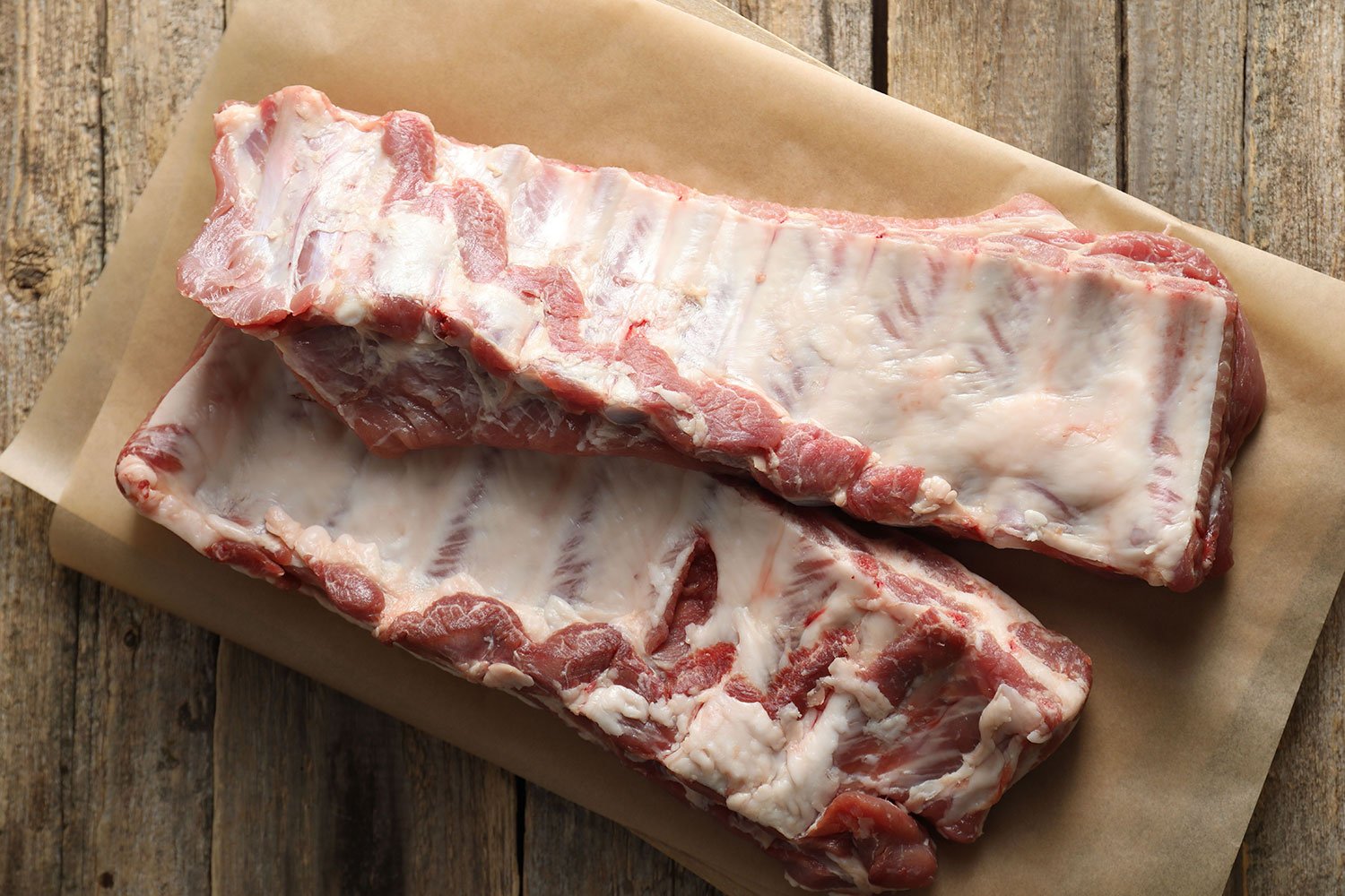 Costilla de cerdo