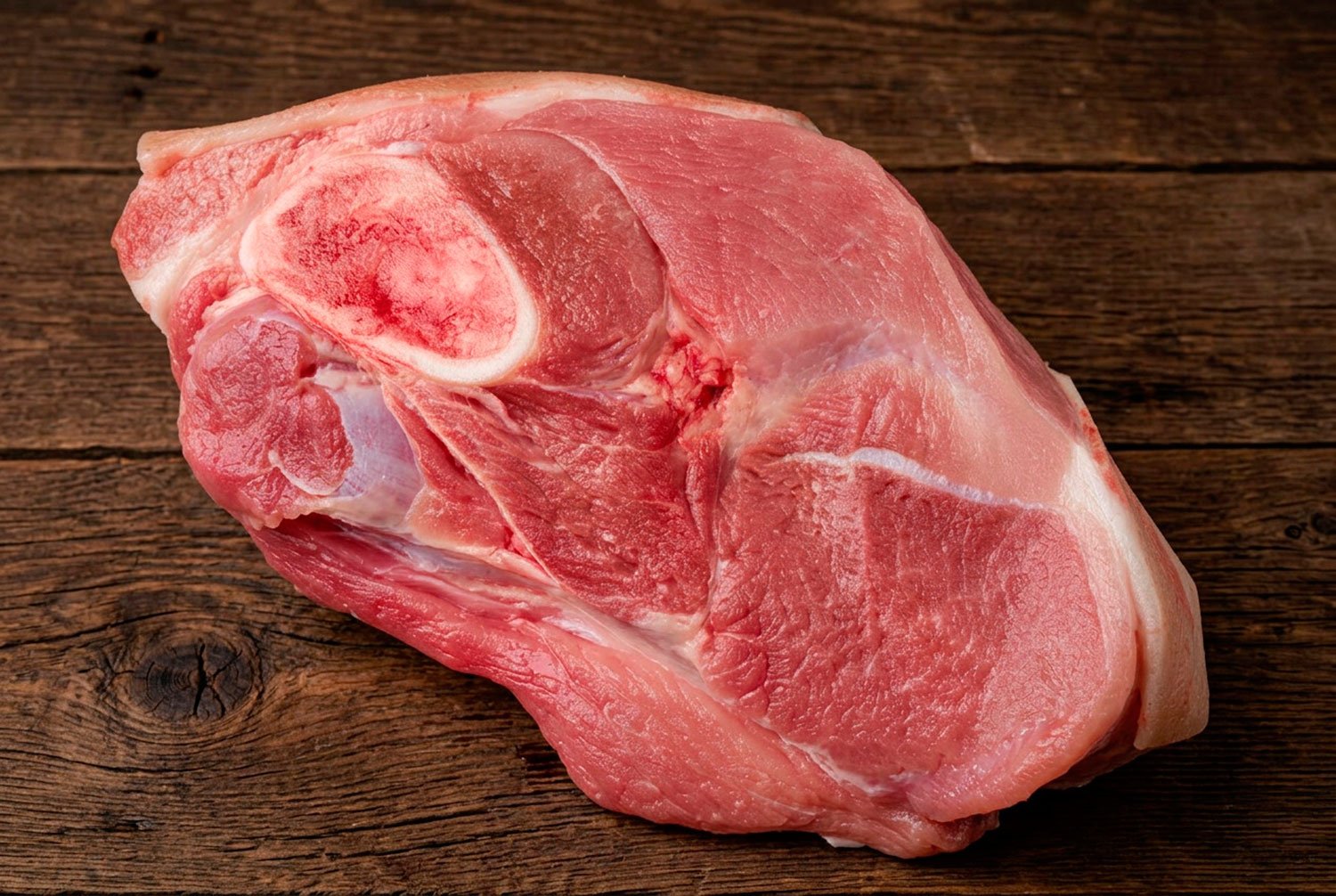Pierna de cerdo