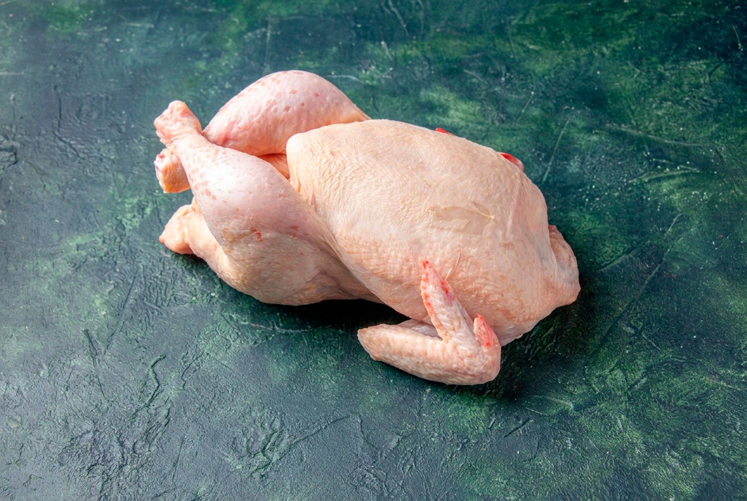Productos de pollo y pavo